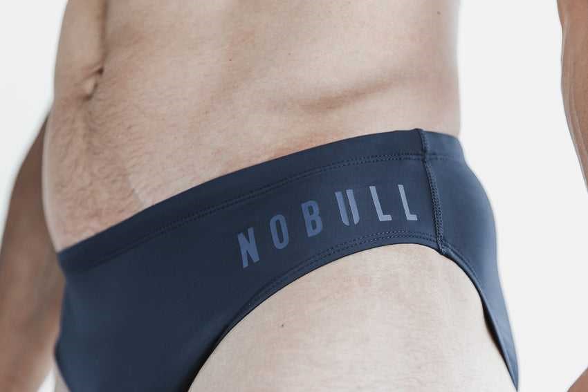 Nobull Swim Brief Swim Deep Navy | 9476-SKRTQ