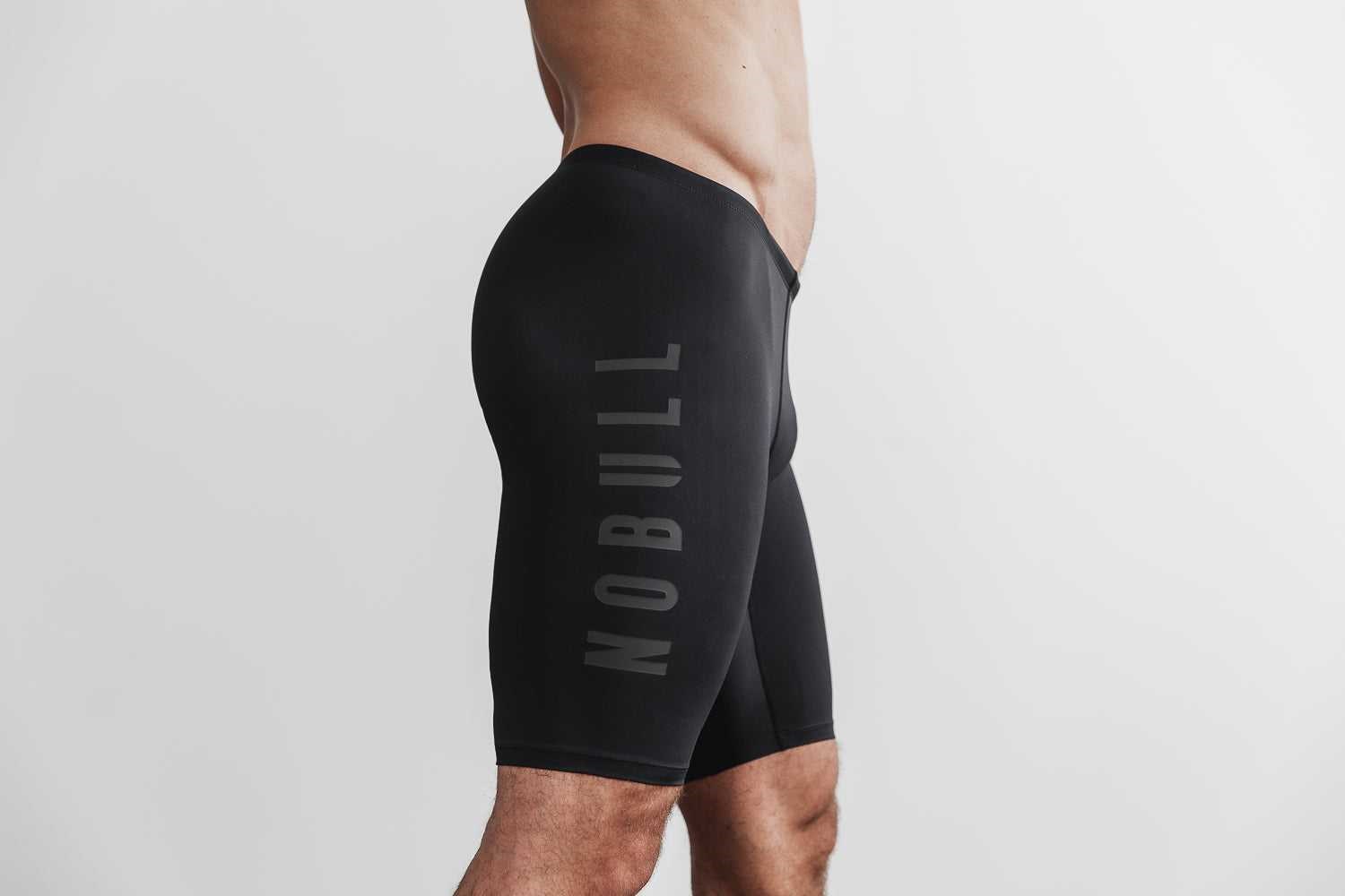 Nobull Swim Jammer Swim Black | 1093-UCBRJ