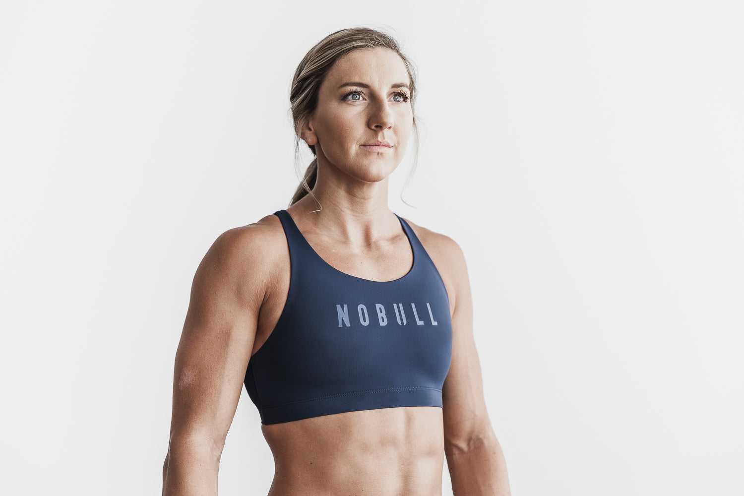 Nobull Swim Top Swim Deep Navy | 4093-YQFZU