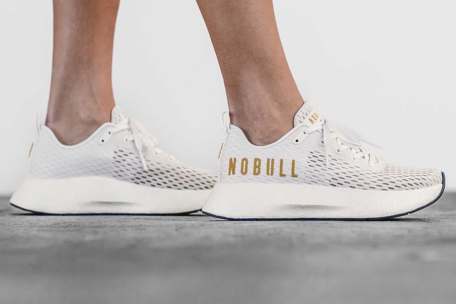 Nobull The Players Championship Runner+ Runner+ White | 6394-SIZEJ