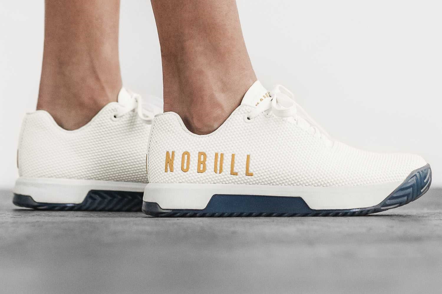 Nobull The Players Championship Trainer+ Trainer+ White | 8049-FGLOM