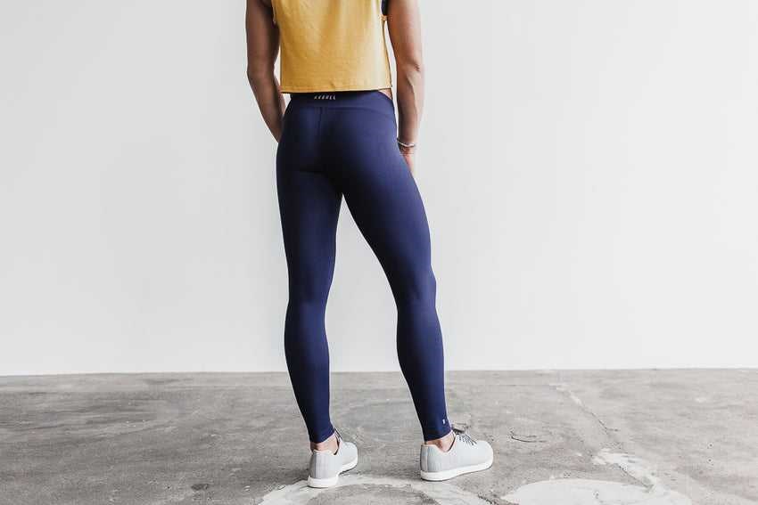 Nobull Tight Bottoms Deep Navy | 8759-QDRIW