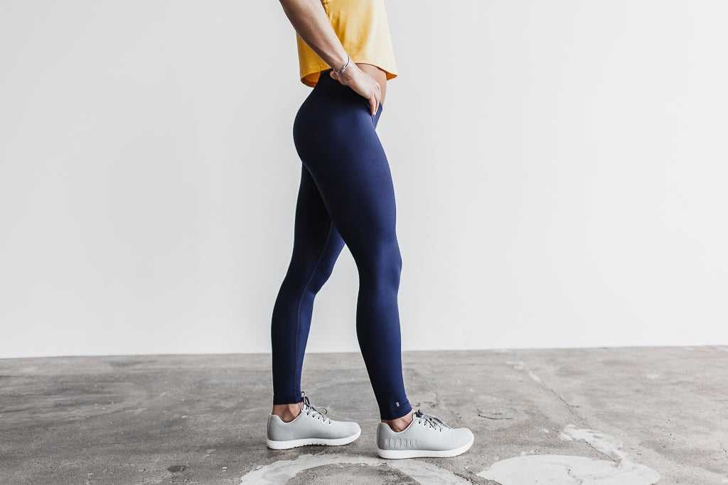 Nobull Tight Bottoms Deep Navy | 8759-QDRIW