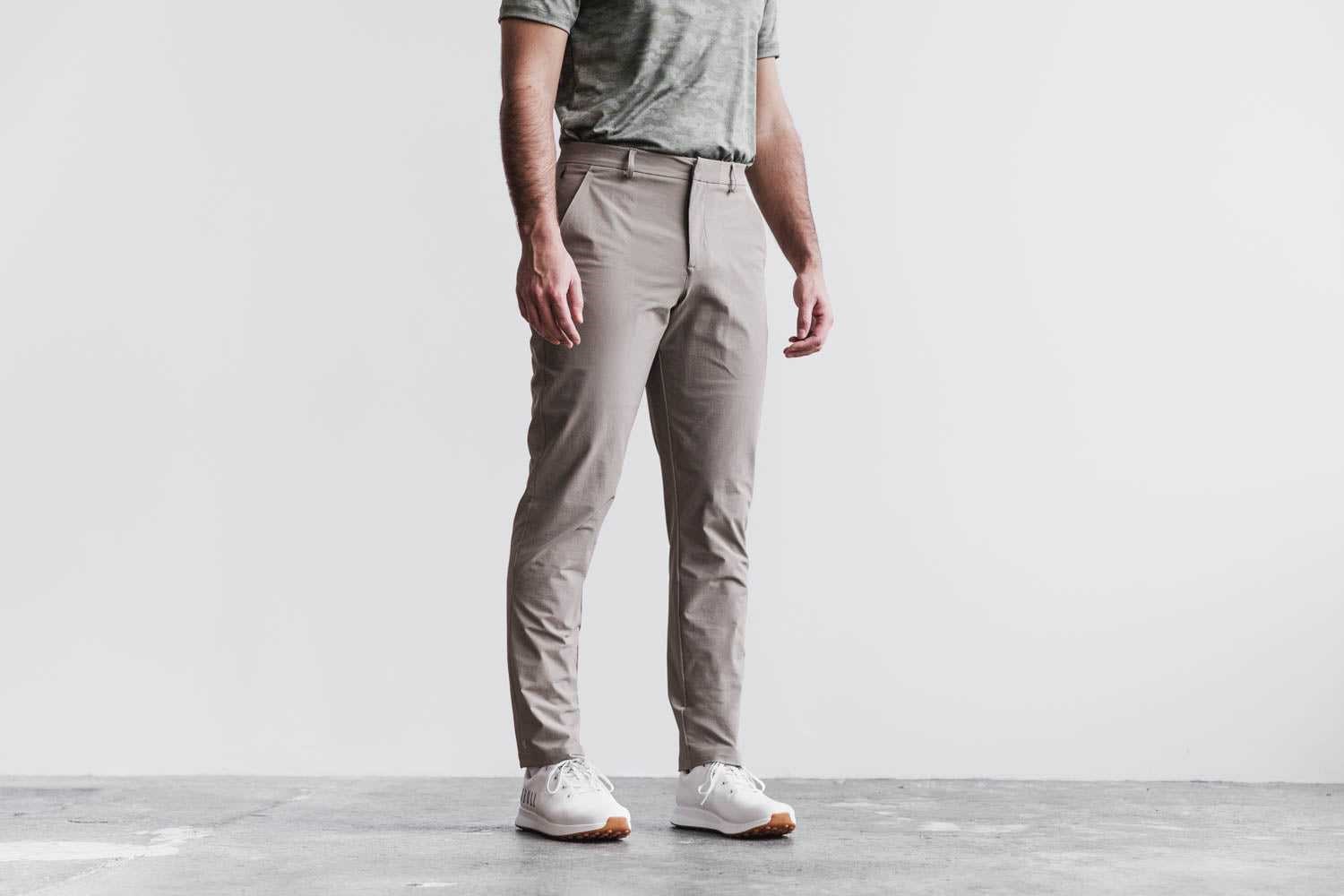 Nobull Tour Pant Bottoms Fallen Rock | 5294-LSUOT