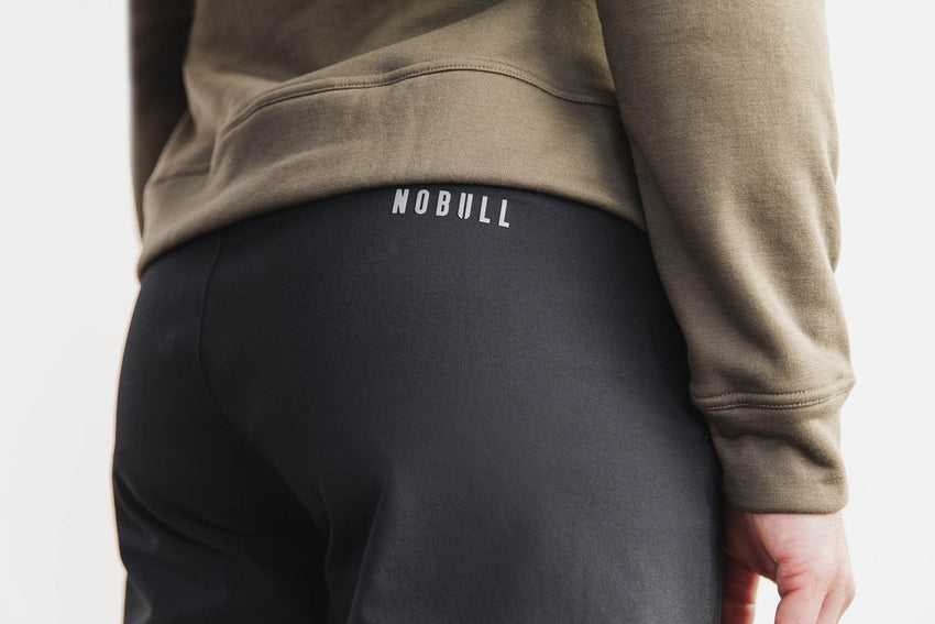 Nobull Tour Short 7 inches Bottoms Black | 7438-RXELN