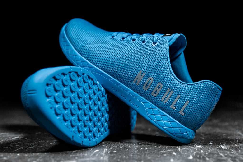 Nobull Trainer SuperFabric Bright Blue | 8657-CMEYD