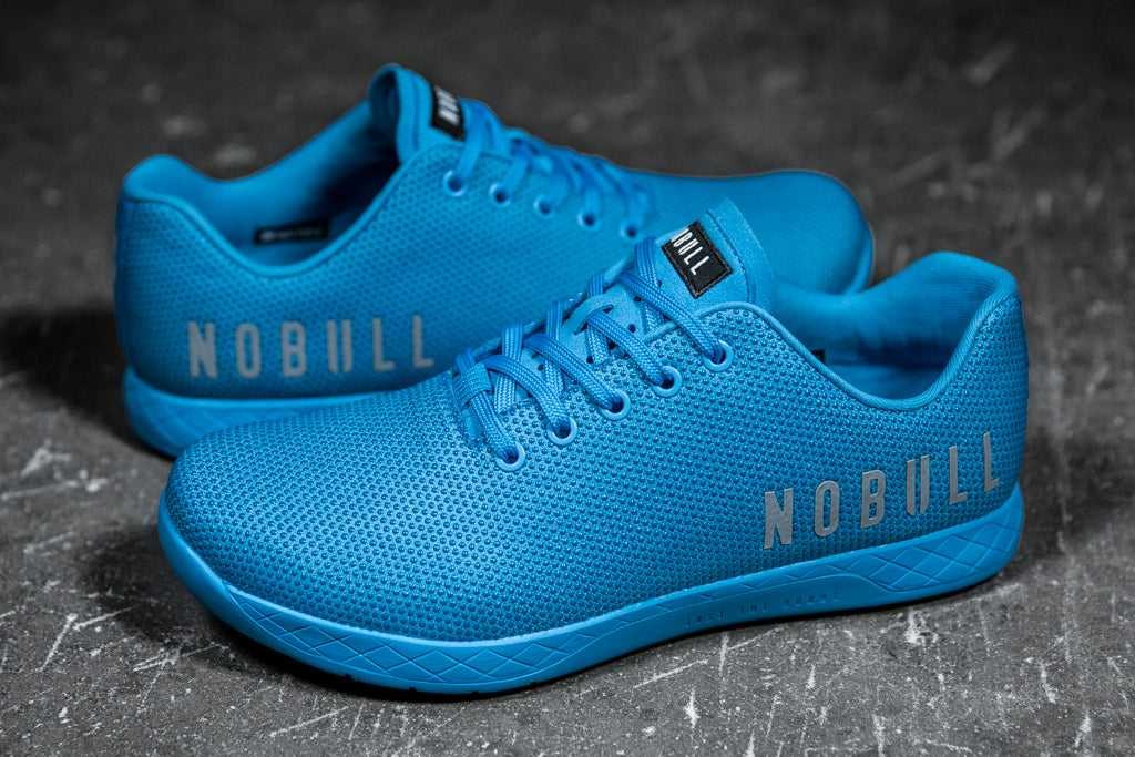 Nobull Trainer SuperFabric Bright Blue | 8657-CMEYD