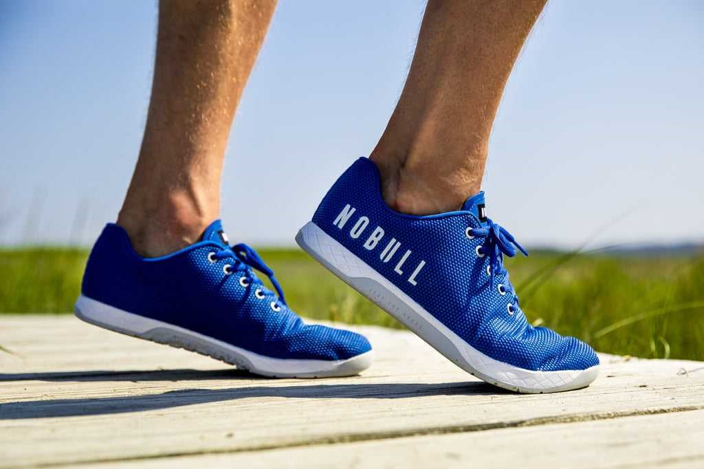 Nobull Trainer SuperFabric Nautical Blue | 7491-NWXKC