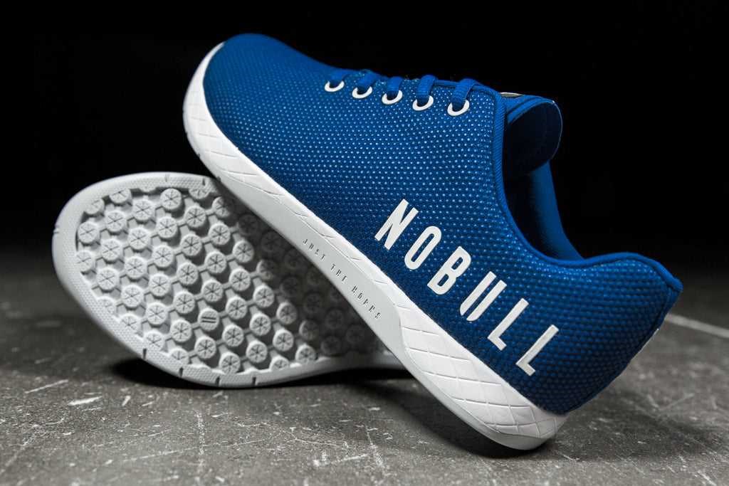 Nobull Trainer SuperFabric Nautical Blue | 7491-NWXKC