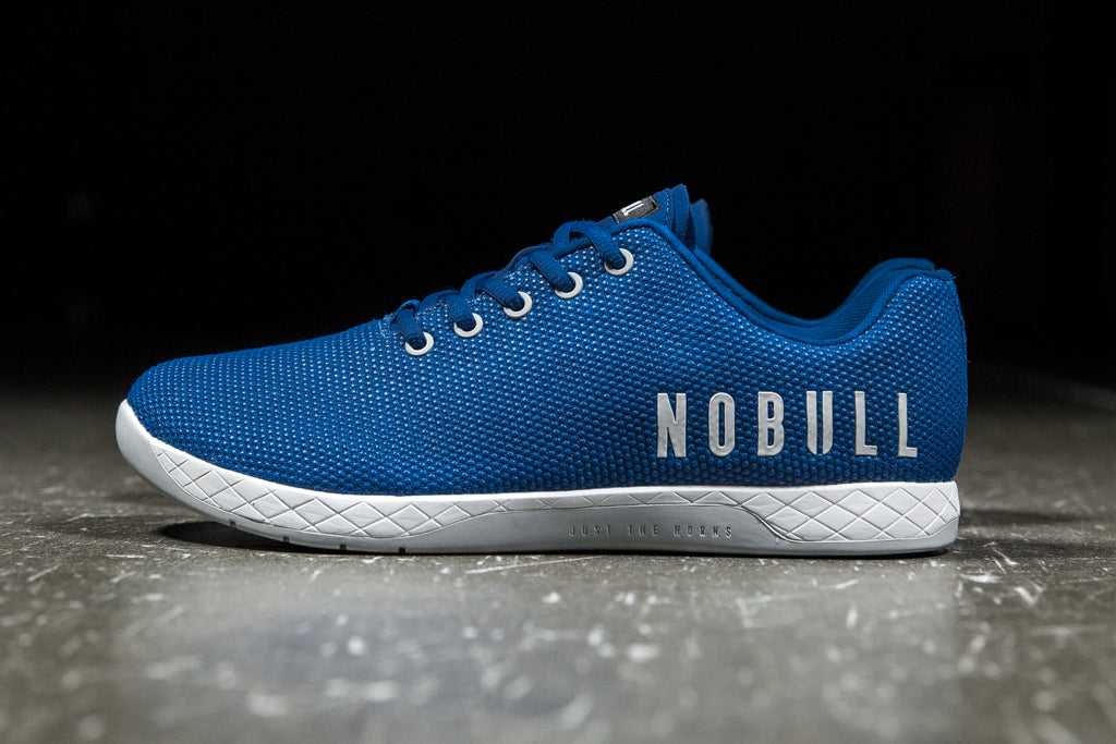 Nobull Trainer SuperFabric Nautical Blue | 7491-NWXKC