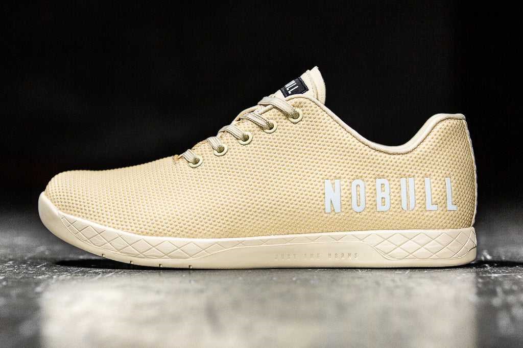 Nobull Trainer SuperFabric Vanilla | 0562-XRLQB