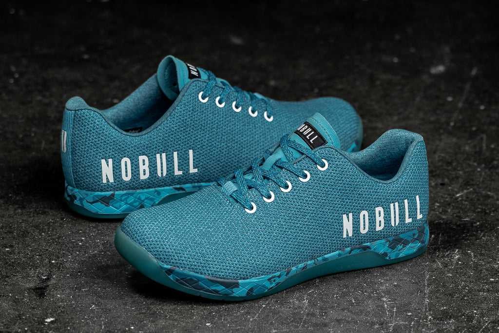 Nobull Trainer SuperFabric Water Heather | 5280-ELCIU