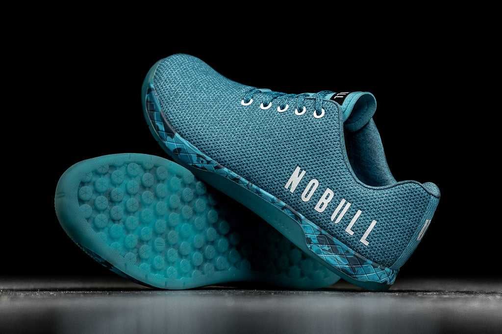 Nobull Trainer SuperFabric Water Heather | 5280-ELCIU