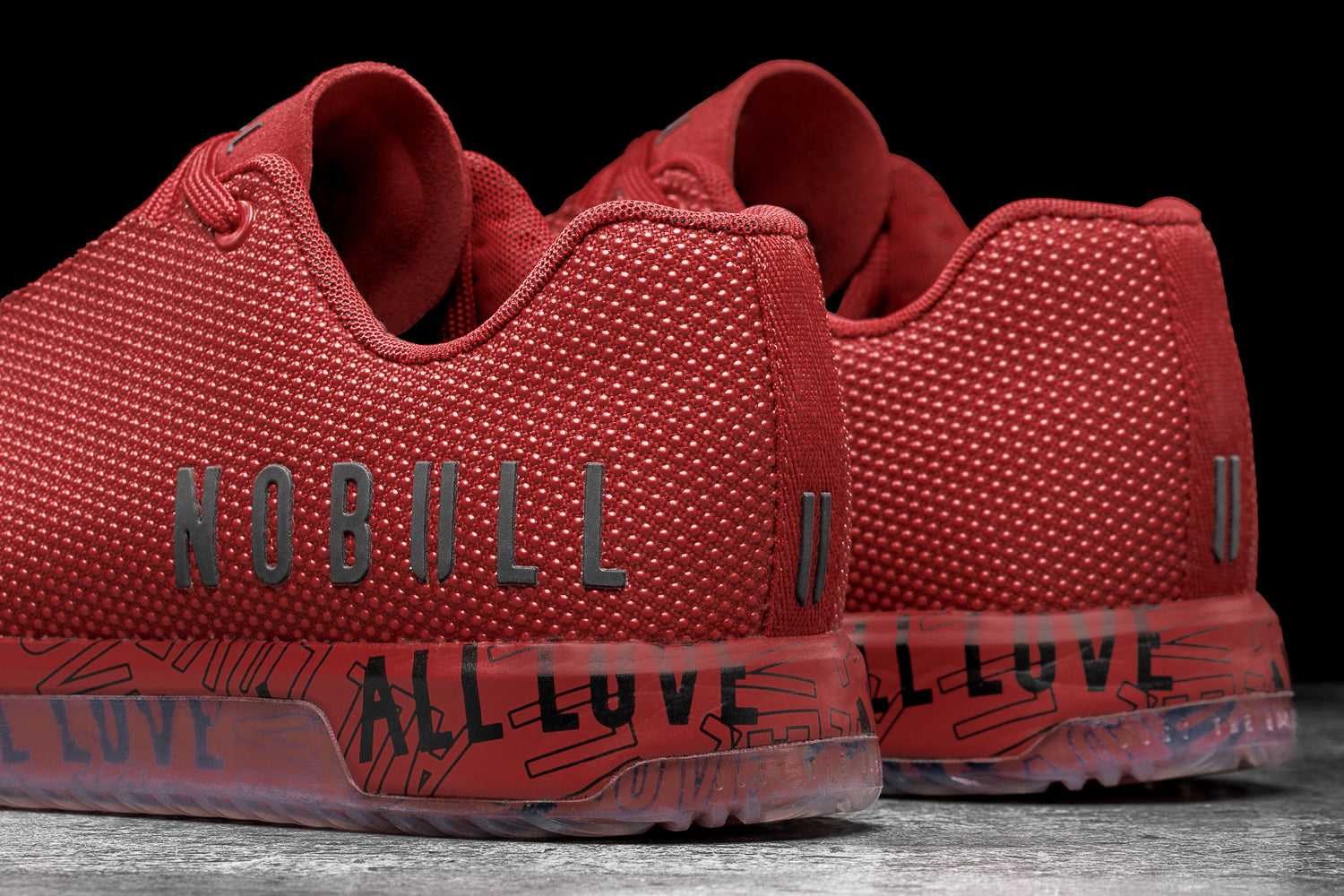 Nobull Trainer+ Trainer+ All Love Ruby | 2504-YPAJZ