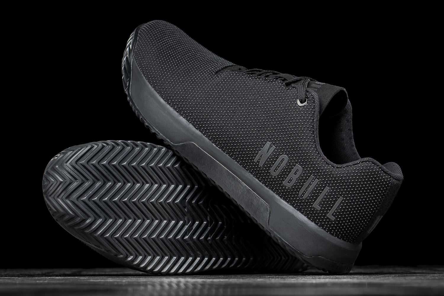 Nobull Trainer+ Trainer+ Black | 8075-SPAZT