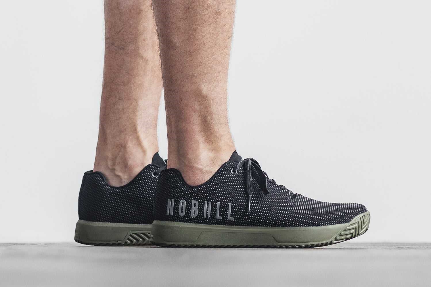 Nobull Trainer+ Trainer+ Black Ivy | 0561-GENQU