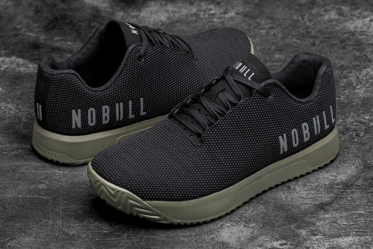 Nobull Trainer+ Trainer+ Black Ivy | 0561-GENQU