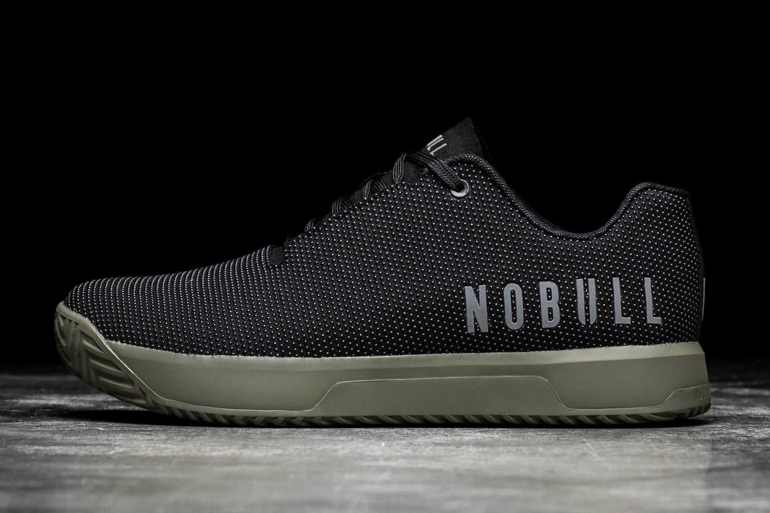 Nobull Trainer+ Trainer+ Black Ivy | 1740-OWUNE