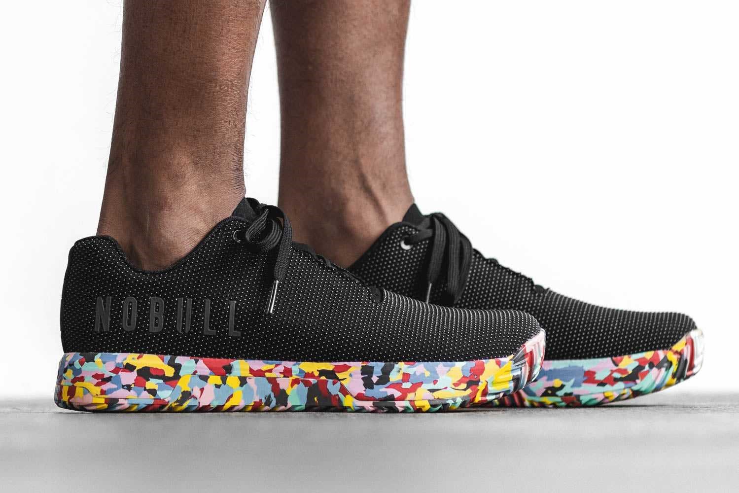 Nobull Trainer+ Trainer+ Black Wild | 4021-HDYFB