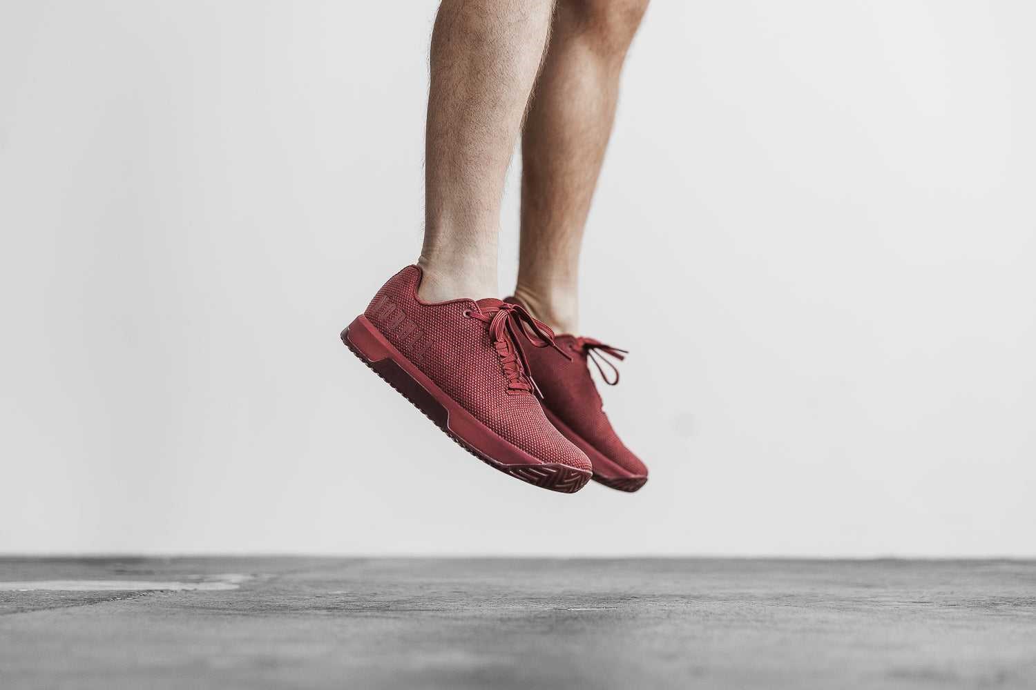 Nobull Trainer+ Trainer+ Cabernet Heather | 2835-VXCNH