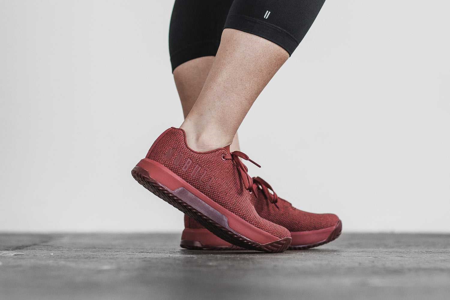 Nobull Trainer+ Trainer+ Cabernet Heather | 4518-KQBDN