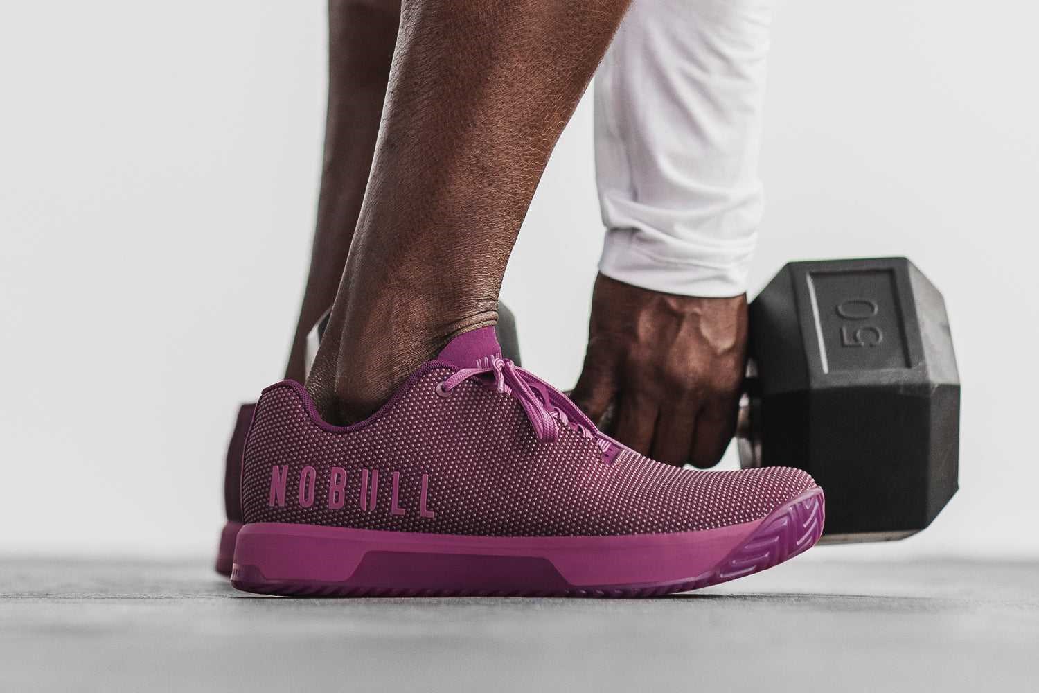 Nobull Trainer+ Trainer+ Deep Purple | 9845-ENPVF