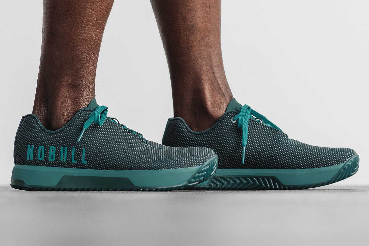 Nobull Trainer+ Trainer+ Deep Teal | 3785-YZEBN