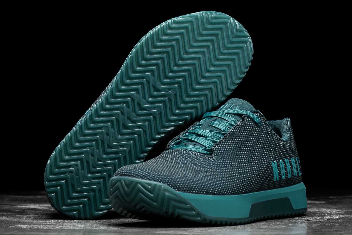 Nobull Trainer+ Trainer+ Deep Teal | 3785-YZEBN