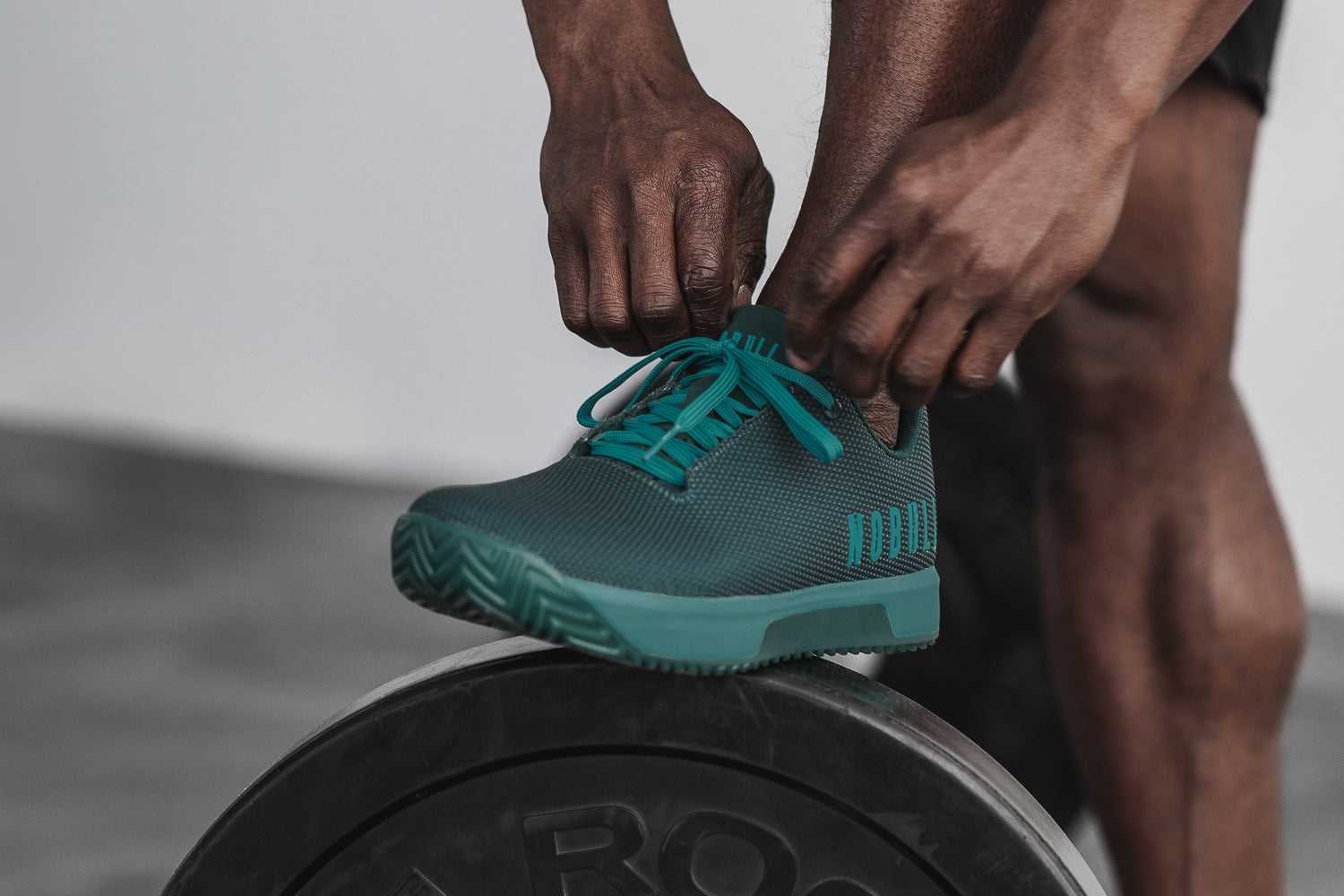 Nobull Trainer+ Trainer+ Deep Teal | 3785-YZEBN