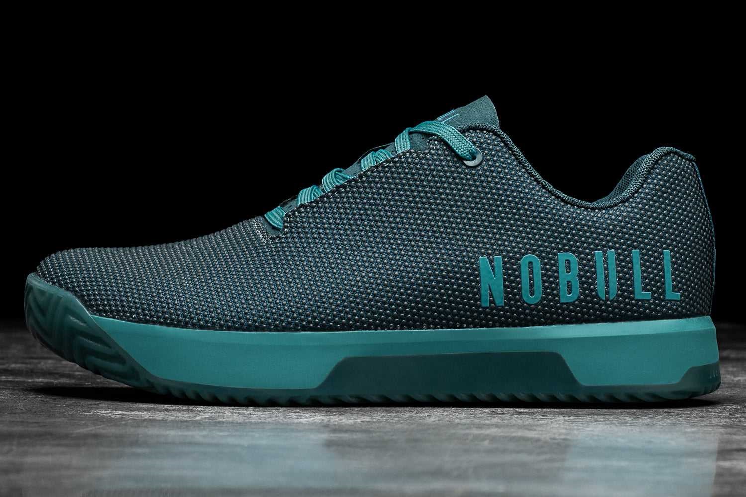 Nobull Trainer+ Trainer+ Deep Teal | 3785-YZEBN