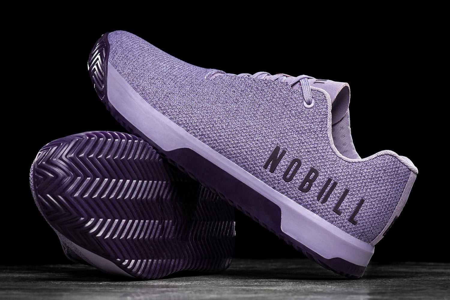 Nobull Trainer+ Trainer+ Lavender Heather | 3504-RJCBZ