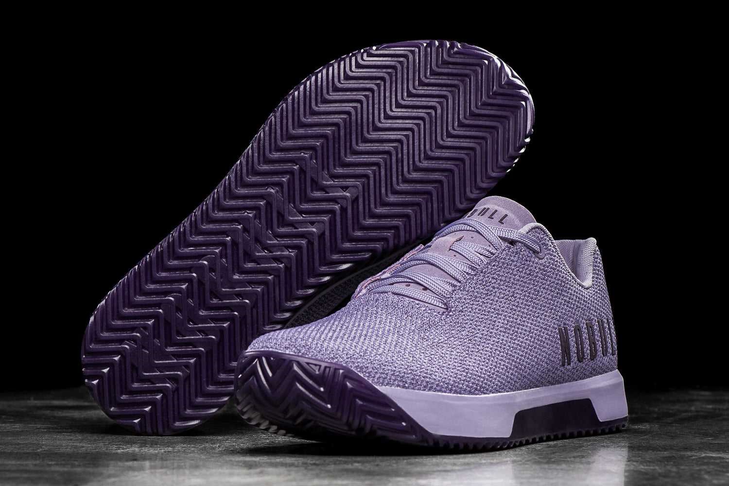 Nobull Trainer+ Trainer+ Lavender Heather | 3504-RJCBZ