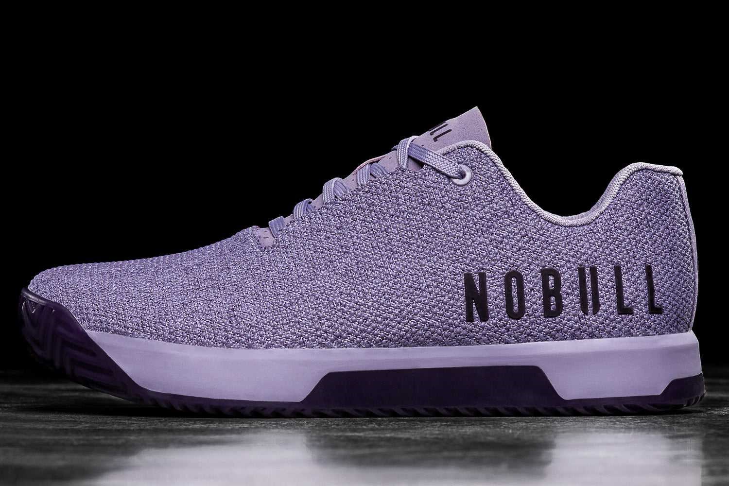 Nobull Trainer+ Trainer+ Lavender Heather | 3504-RJCBZ