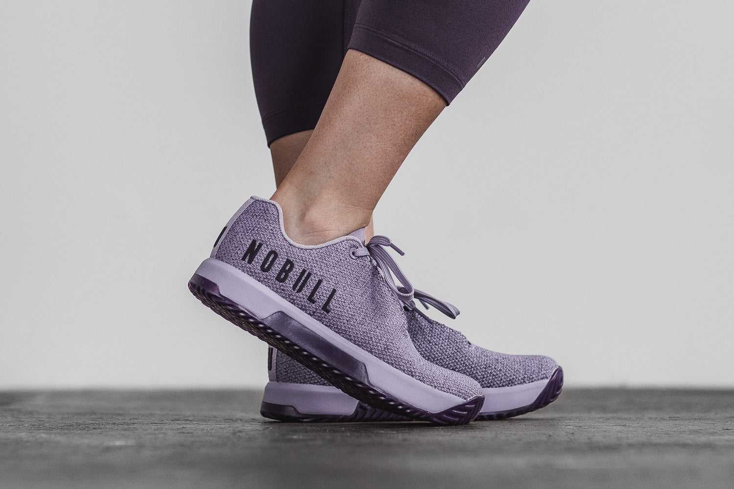 Nobull Trainer+ Trainer+ Lavender Heather | 7341-UGDYT