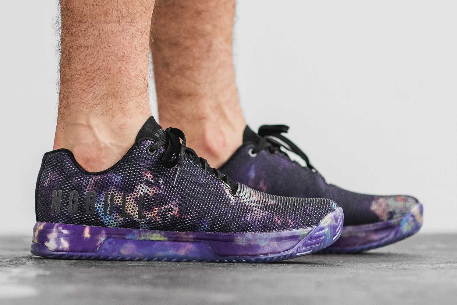 Nobull Trainer+ Trainer+ Midnight Tie-Dye | 8910-EYFOW