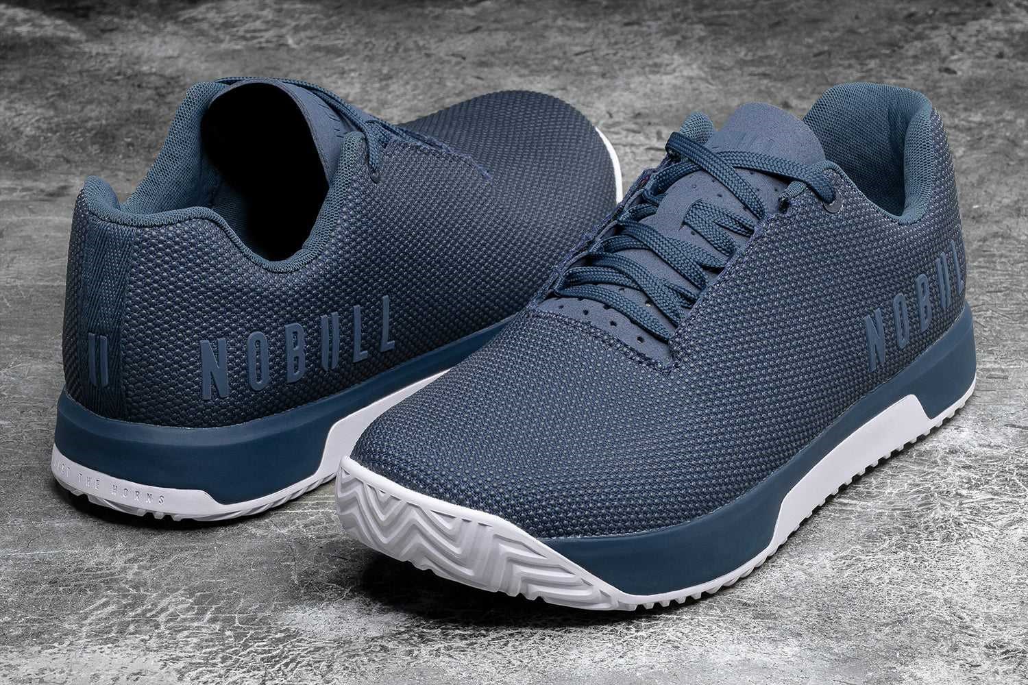 Nobull Trainer+ Trainer+ Navy White | 3971-TJKEP