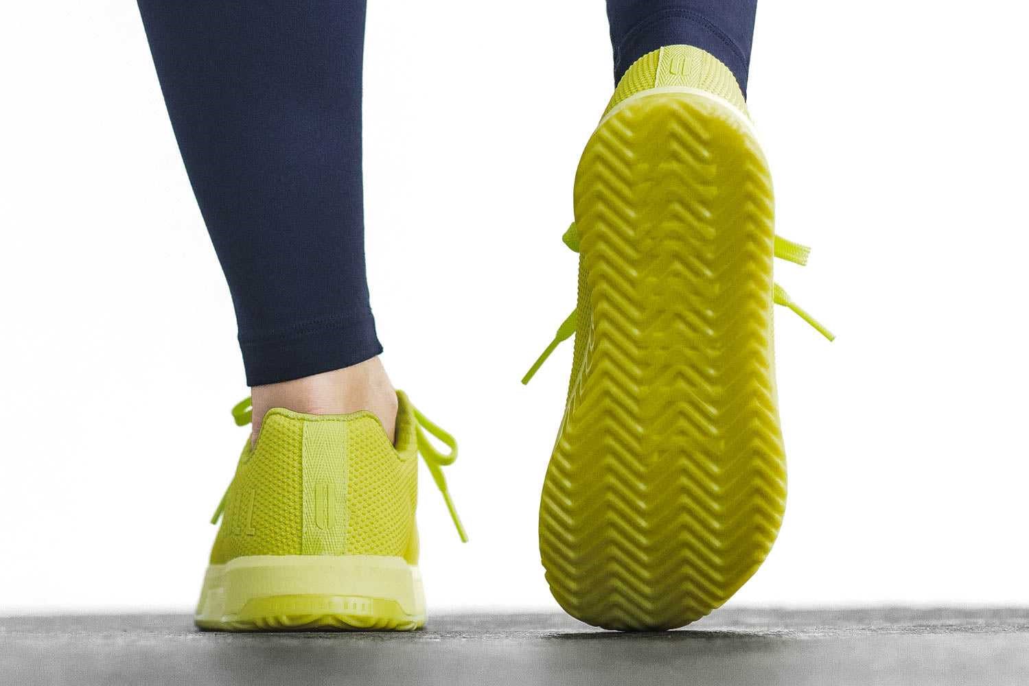 Nobull Trainer+ Trainer+ Neon Lime | 1370-UTCMB