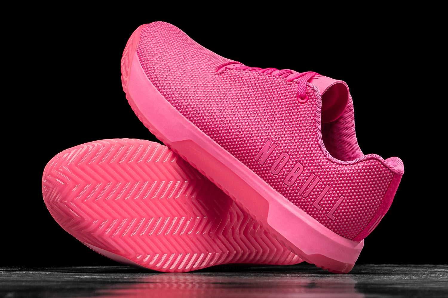 Nobull Trainer+ Trainer+ Neon Pink | 9436-PDAUW