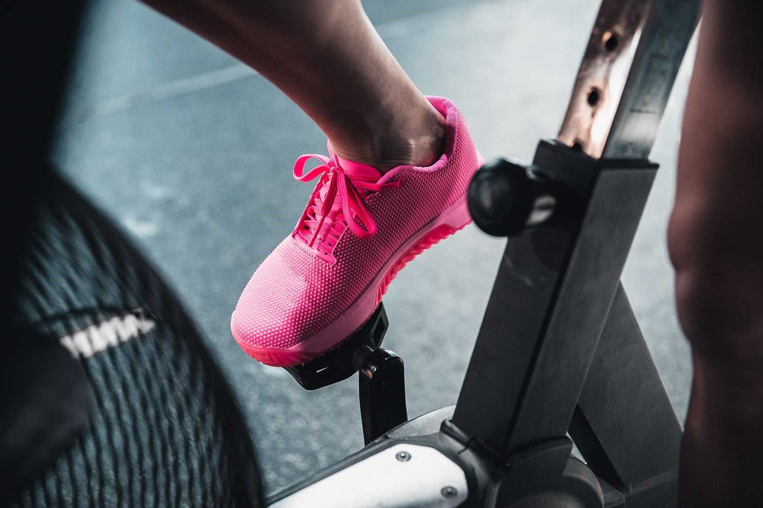 Nobull Trainer+ Trainer+ Neon Pink | 9436-PDAUW