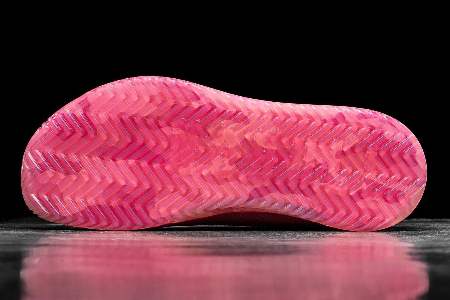 Nobull Trainer+ Trainer+ Neon Pink Camo | 7501-QEXYB