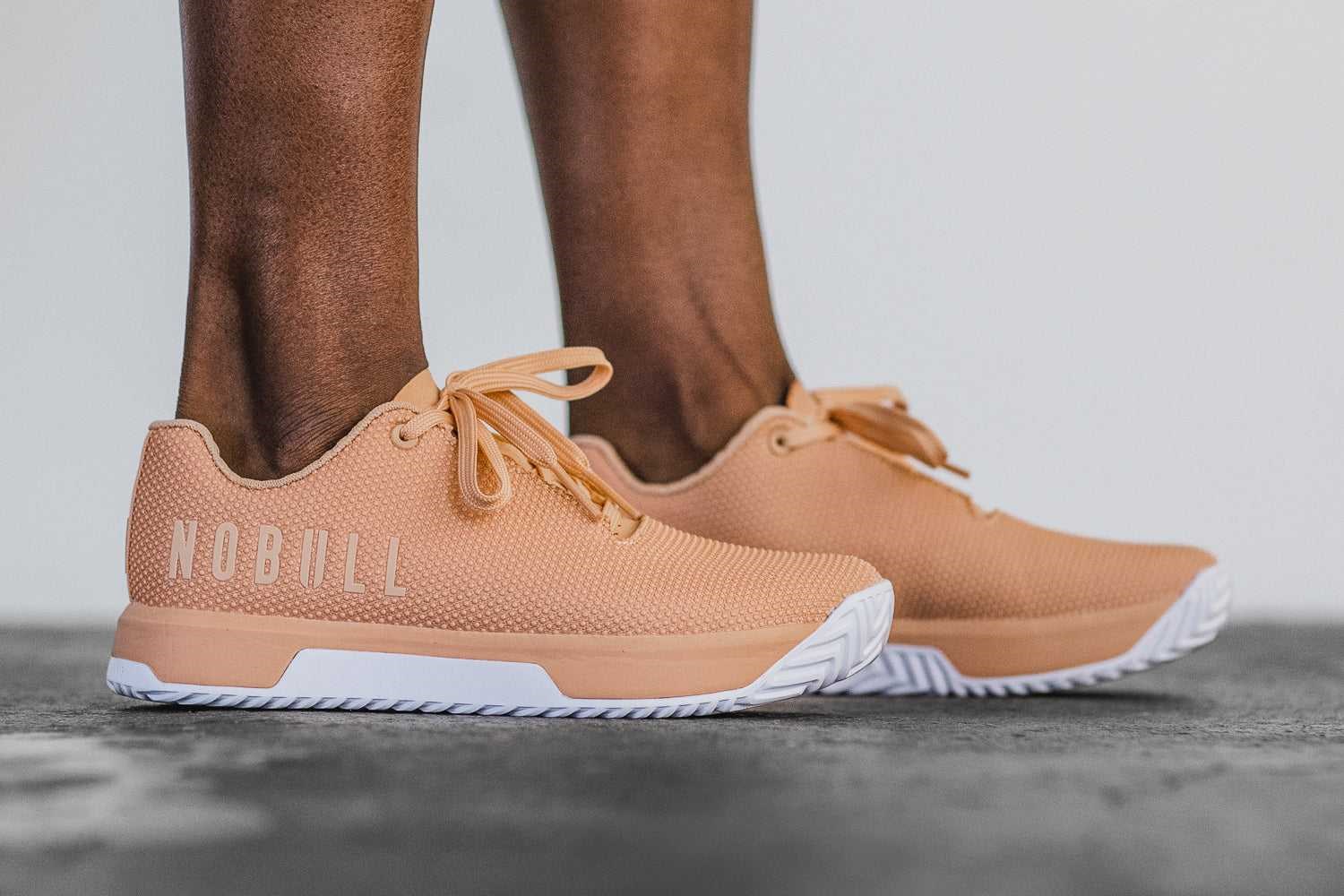 Nobull Trainer+ Trainer+ Peach | 9485-SOVHG