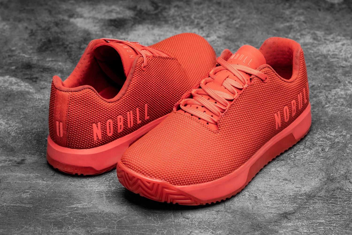 Nobull Trainer+ Trainer+ Red Alert | 5120-XMFPD