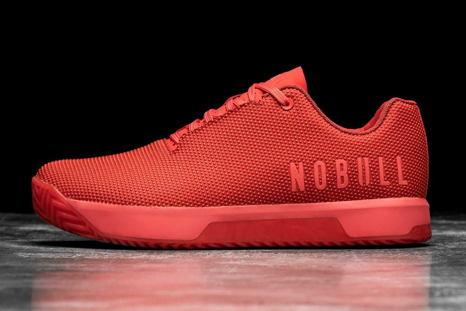 Nobull Trainer+ Trainer+ Red Alert | 5120-XMFPD