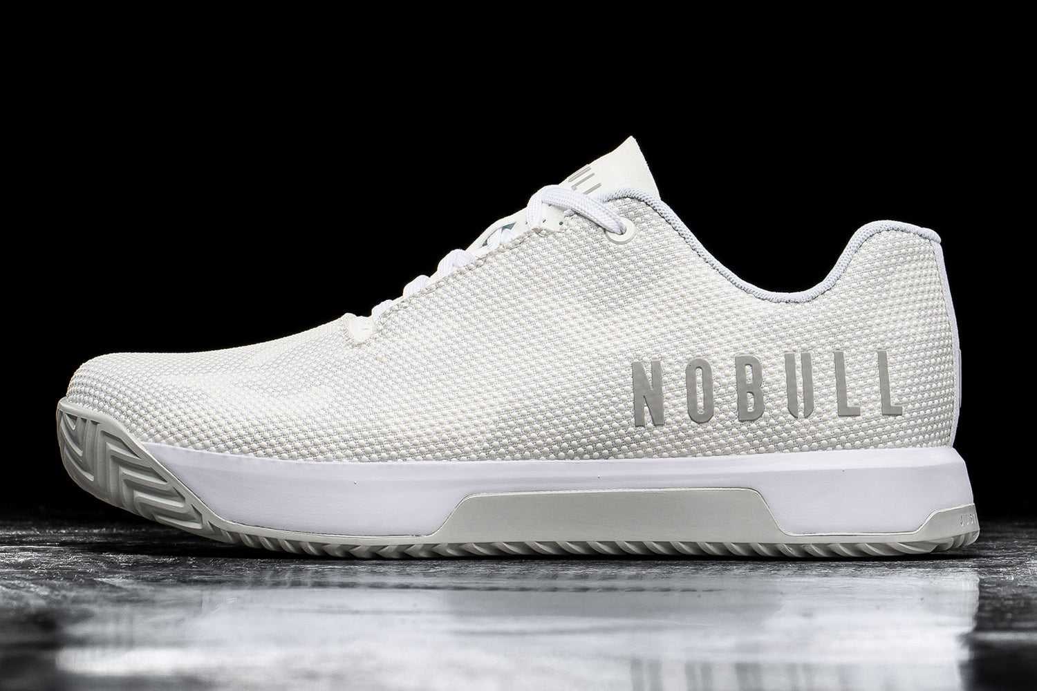 Nobull Trainer+ Trainer+ White Camo Arctic | 7953-BUQHN