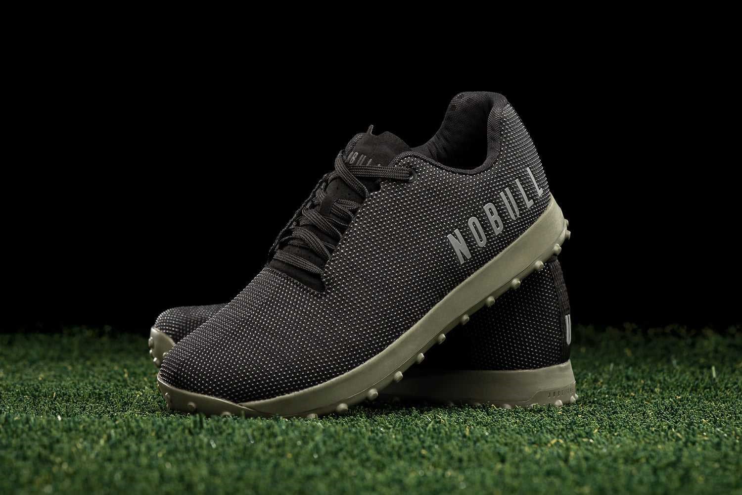 Nobull Turf Trainer Turf Trainer Black Ivy | 8560-YOJKI