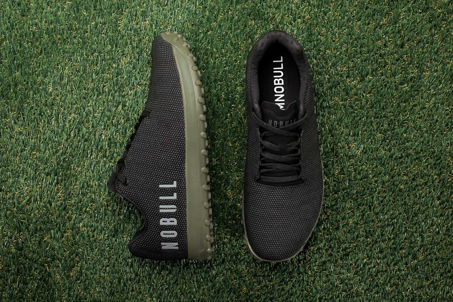 Nobull Turf Trainer Turf Trainer Black Ivy | 8560-YOJKI