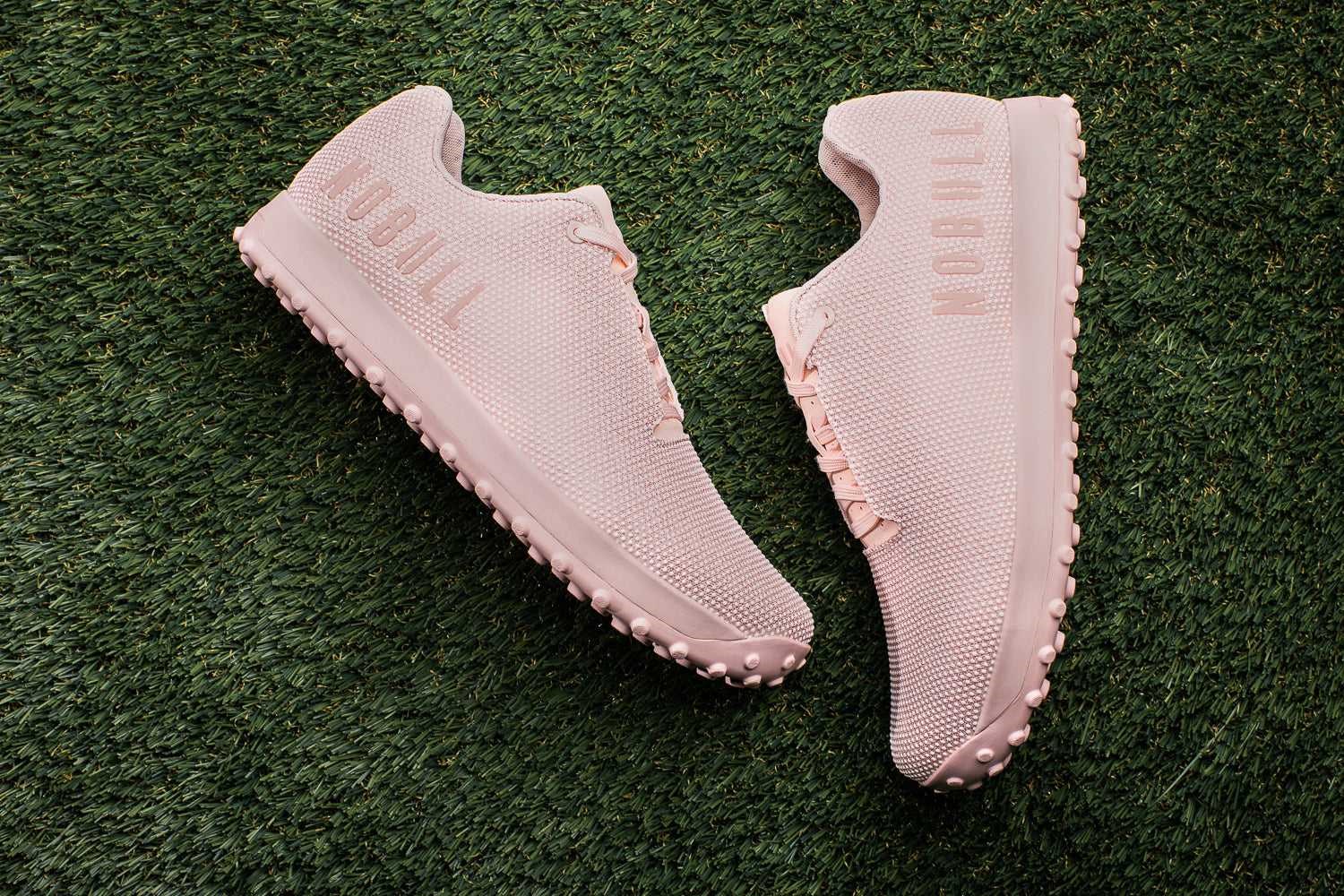 Nobull Turf Trainer Turf Trainer Blush Heather | 2145-BTYEU