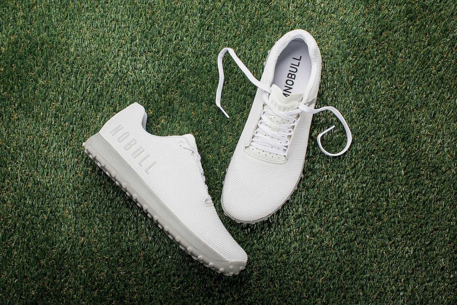 Nobull Turf Trainer Turf Trainer White Arctic | 0497-TPENI