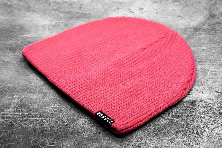 Nobull Waffle Beanie (Neon) Hats & Hair Accessories Waffle Beanie | 5097-SENUH