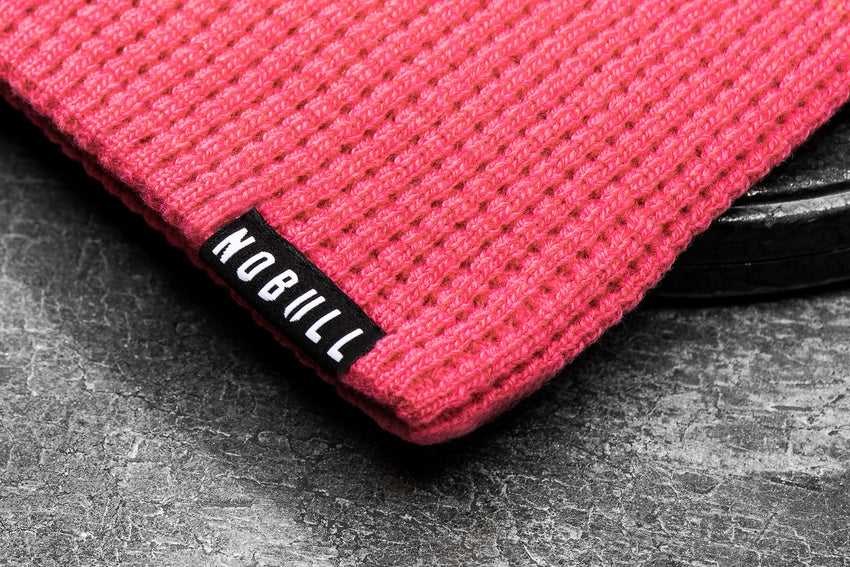 Nobull Waffle Beanie (Neon) Hats & Hair Accessories Waffle Beanie | 6230-CDNMG